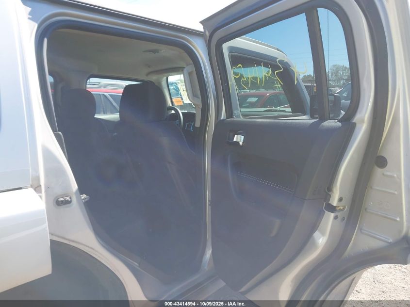 2007 Hummer H3 Suv VIN: 5GTDN13E378218762 Lot: 43414594