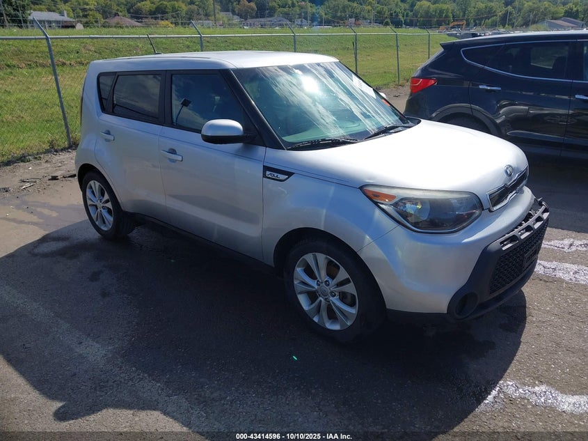 KIA SOUL +