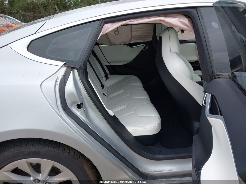 2017 Tesla Model S 60/75 VIN: 5YJSA1E18HF188955 Lot: 43414602