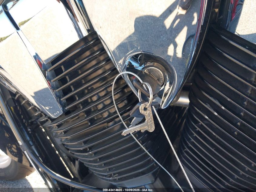 2015 Honda Vt1300 Ct VIN: JH2SC6678FK500273 Lot: 43414605