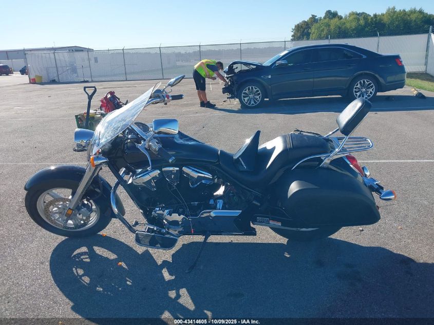 2015 Honda Vt1300 Ct VIN: JH2SC6678FK500273 Lot: 43414605