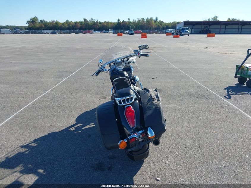 2015 Honda Vt1300 Ct VIN: JH2SC6678FK500273 Lot: 43414605