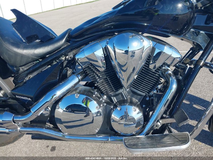 2015 Honda Vt1300 Ct VIN: JH2SC6678FK500273 Lot: 43414605