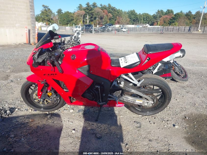 2013 Honda Cbr600 Rr VIN: JH2PC4000DK600175 Lot: 43414608