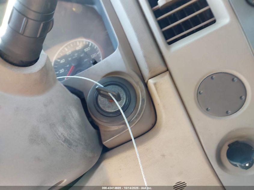 2008 Nissan Titan Se VIN: 1N6BA07D98N333761 Lot: 43414609