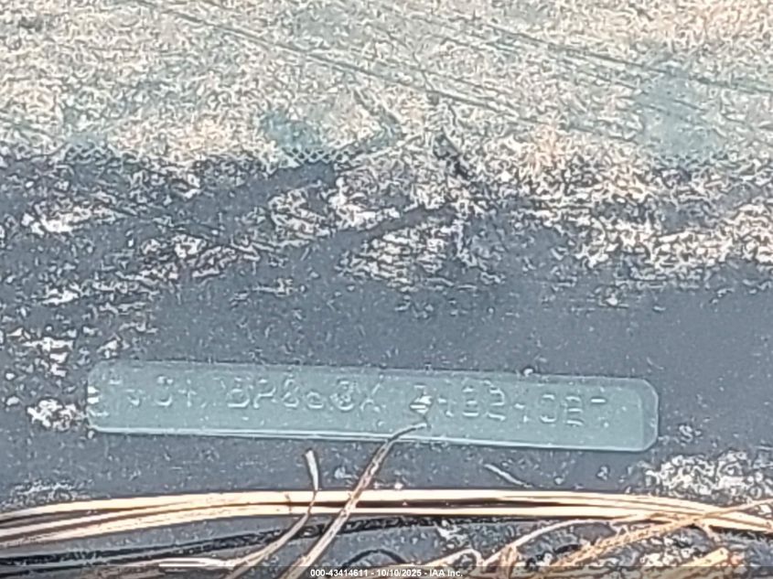 2008 Subaru Outback 3.0R L.l. Bean Edition VIN: 4S4BP86CX84324027 Lot: 43414611