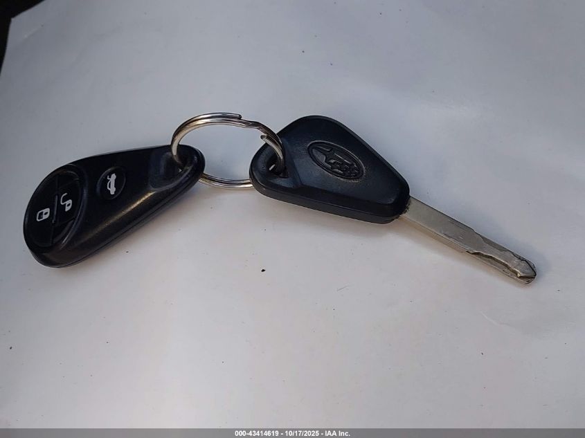 2008 Subaru Impreza Outback Sport VIN: JF1GH63668H833055 Lot: 43414619