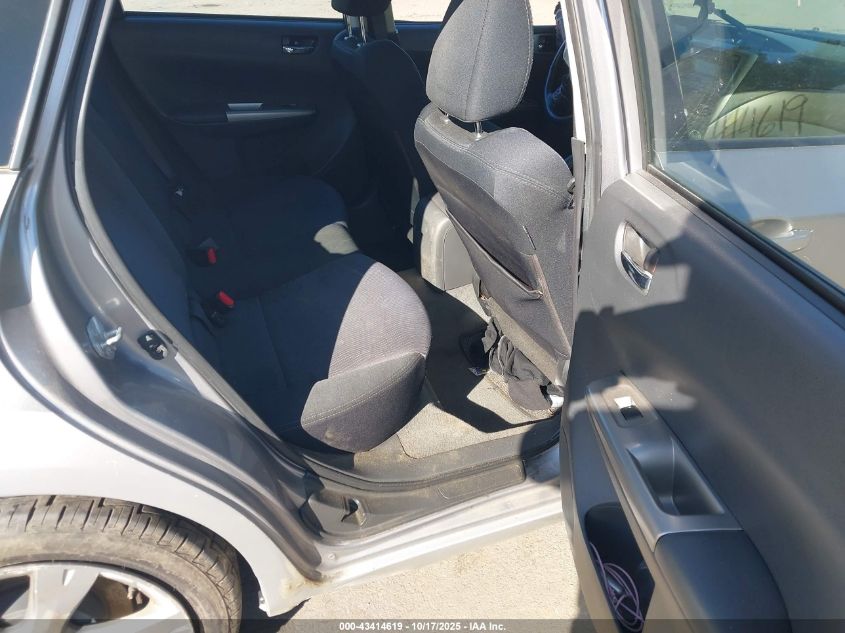 2008 Subaru Impreza Outback Sport VIN: JF1GH63668H833055 Lot: 43414619