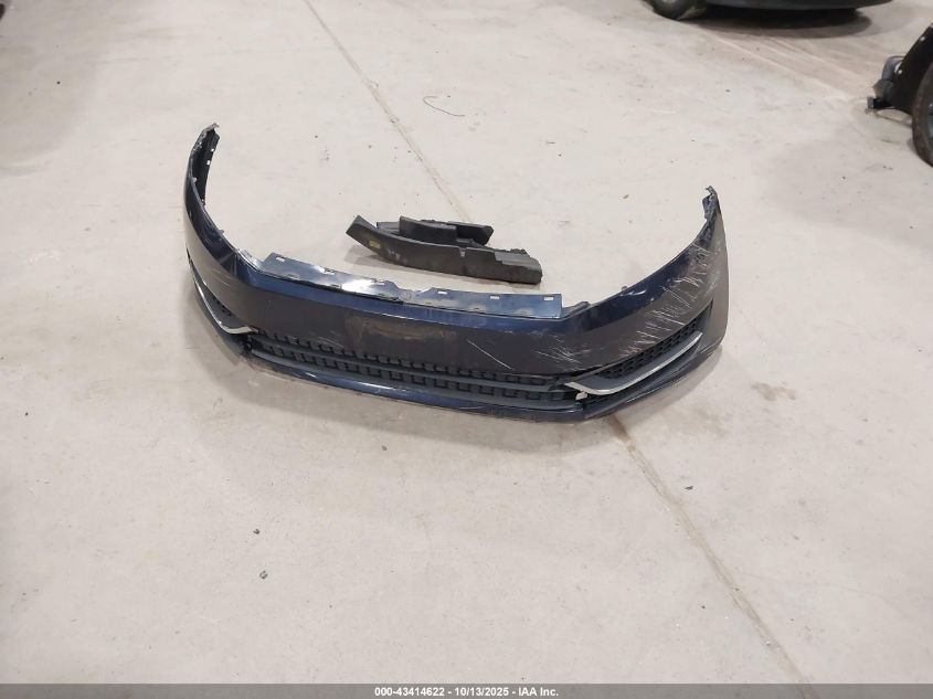 2014 Volkswagen Passat 2.5L Wolfsburg Edition VIN: 1VWAP7A32EC019119 Lot: 43414622