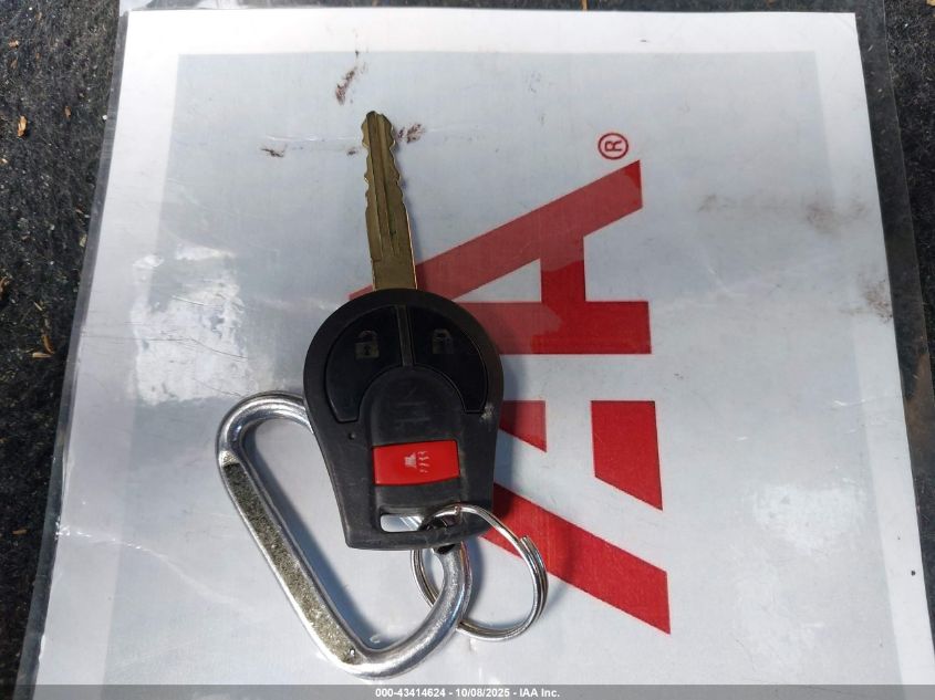 2016 Nissan Versa Note S (Sr)/S Plus/Sl/Sr/Sv VIN: 3N1CE2CP8GL365898 Lot: 43414624