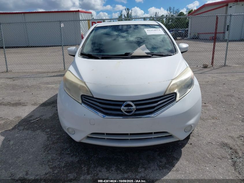 2016 Nissan Versa Note S (Sr)/S Plus/Sl/Sr/Sv VIN: 3N1CE2CP8GL365898 Lot: 43414624