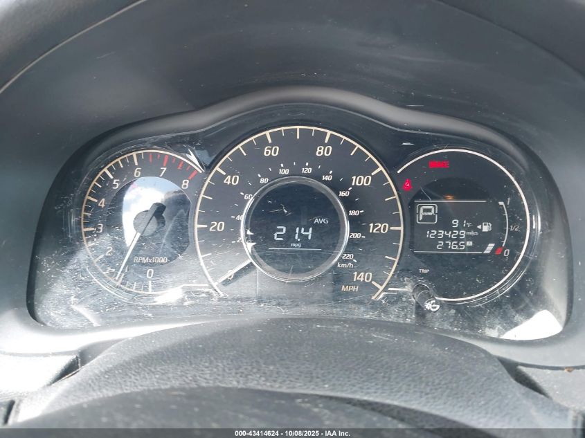 2016 Nissan Versa Note S (Sr)/S Plus/Sl/Sr/Sv VIN: 3N1CE2CP8GL365898 Lot: 43414624