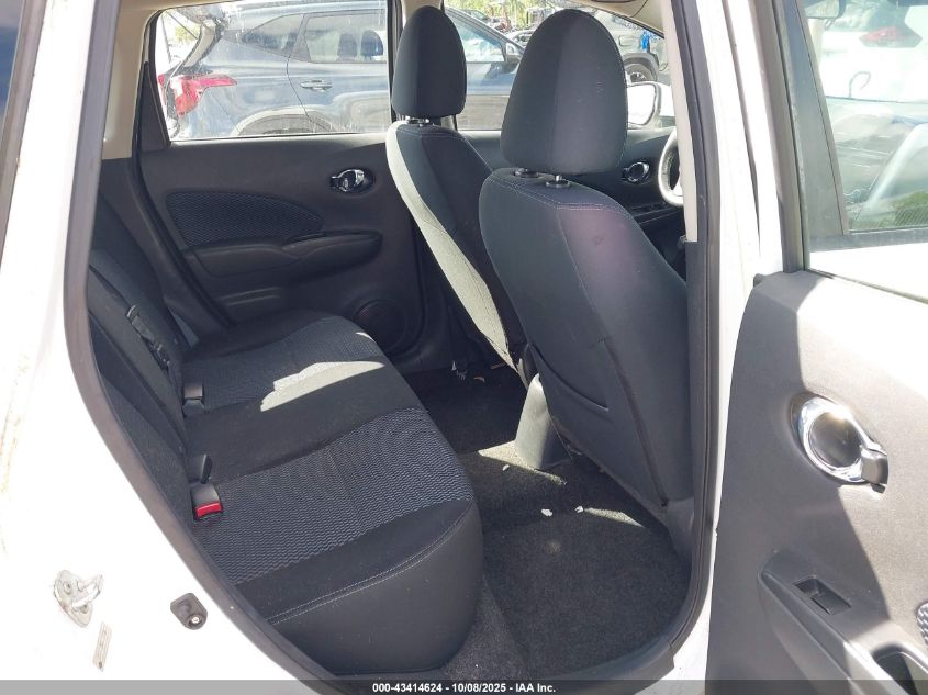 2016 Nissan Versa Note S (Sr)/S Plus/Sl/Sr/Sv VIN: 3N1CE2CP8GL365898 Lot: 43414624