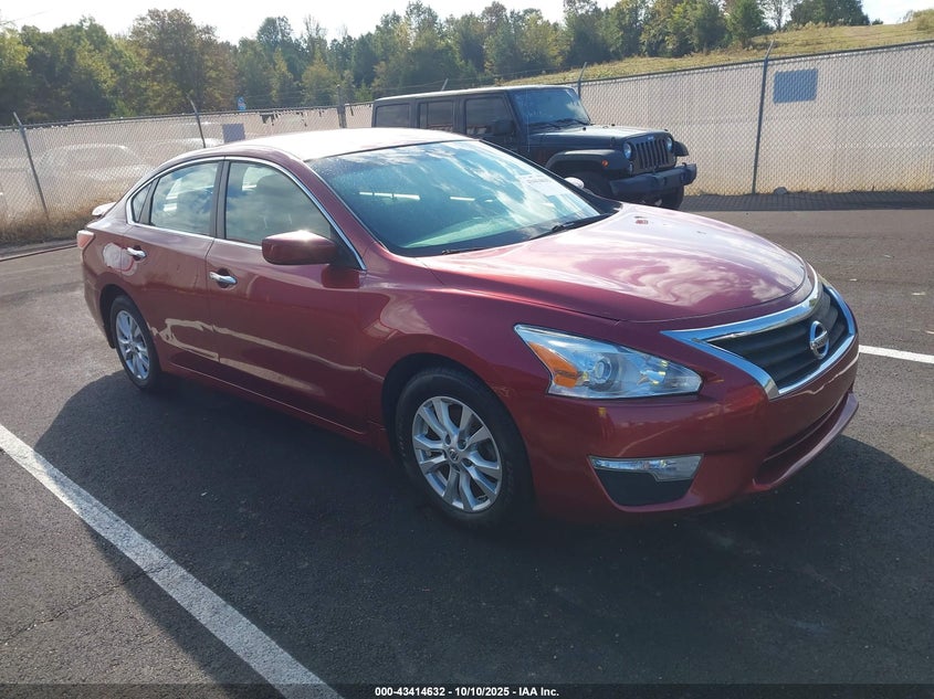 NISSAN ALTIMA 2.5 S