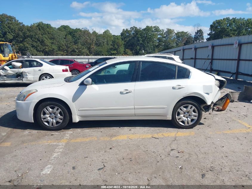 2010 Nissan Altima 2.5 S VIN: 1N4AL2AP3AN407100 Lot: 43414633