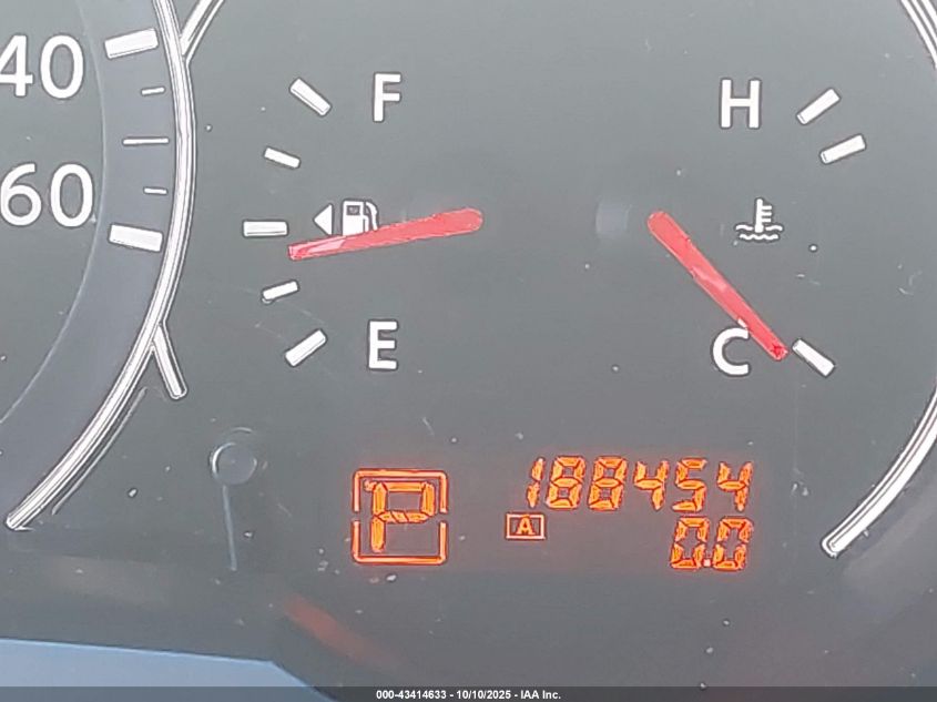 2010 Nissan Altima 2.5 S VIN: 1N4AL2AP3AN407100 Lot: 43414633