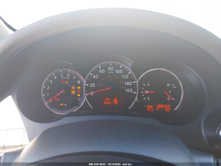 2010 Nissan Altima 2.5 S VIN: 1N4AL2AP3AN407100 Lot: 43414633