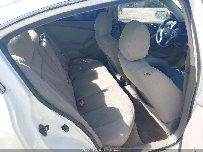 2010 Nissan Altima 2.5 S VIN: 1N4AL2AP3AN407100 Lot: 43414633