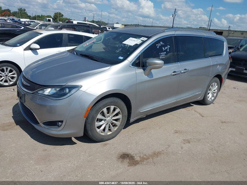2C4RC1BG9TR269412 2026 CHRYSLER PACIFICA photo no. 2
