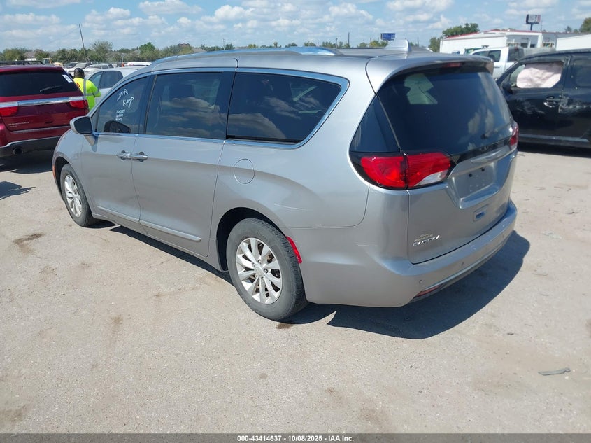 2C4RC1BG9TR269412 2026 CHRYSLER PACIFICA photo no. 3
