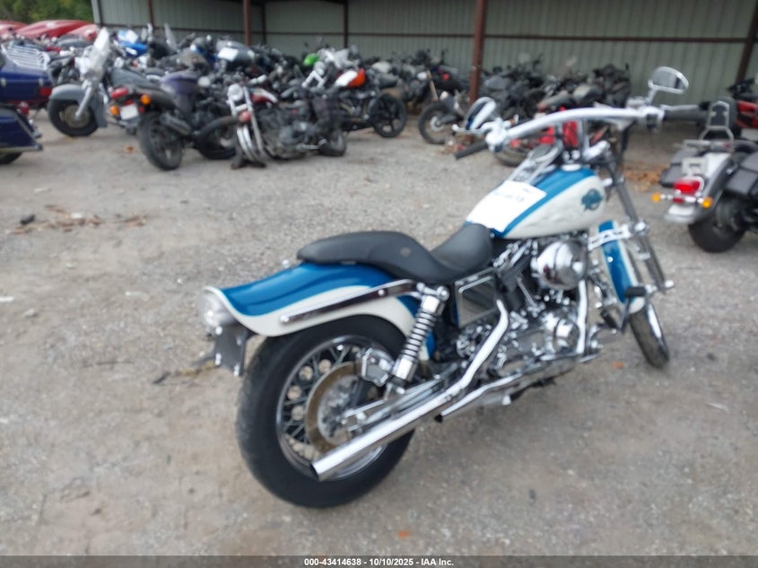 1HD1GEV1X1Y312004 2001 HARLEY-DAVIDSON WIDE GLIDE photo no. 4