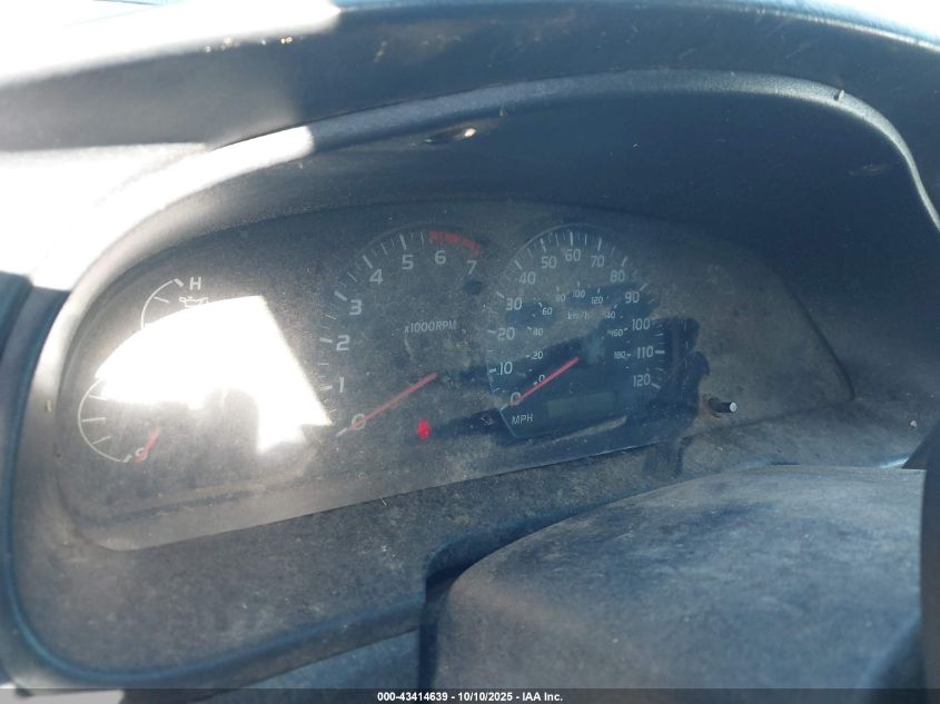 2005 Toyota Tundra Sr5 V8 VIN: 5TBBT44195S471605 Lot: 43414639