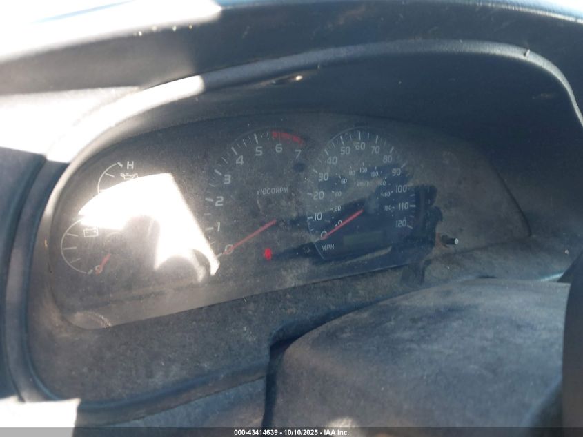 2005 Toyota Tundra Sr5 V8 VIN: 5TBBT44195S471605 Lot: 43414639