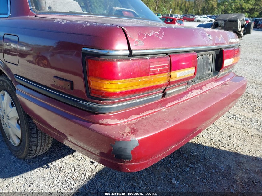 1991 Toyota Camry Le VIN: JT2VV22W0M0157871 Lot: 43414642