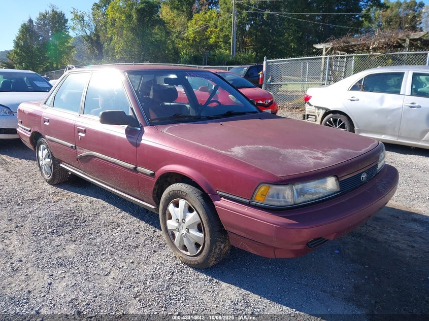1991 Toyota Camry Le VIN: JT2VV22W0M0157871 Lot: 43414642