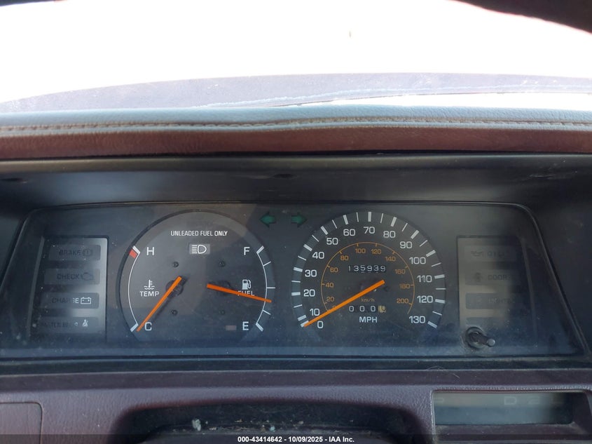 1991 Toyota Camry Le VIN: JT2VV22W0M0157871 Lot: 43414642