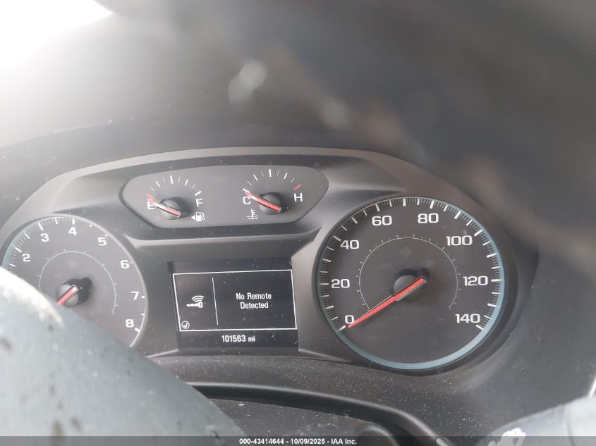 2018 Chevrolet Equinox Lt VIN: 2GNAXJEV7J6233626 Lot: 43414644