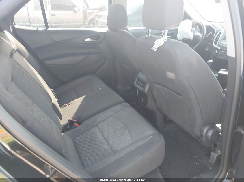 2018 Chevrolet Equinox Lt VIN: 2GNAXJEV7J6233626 Lot: 43414644