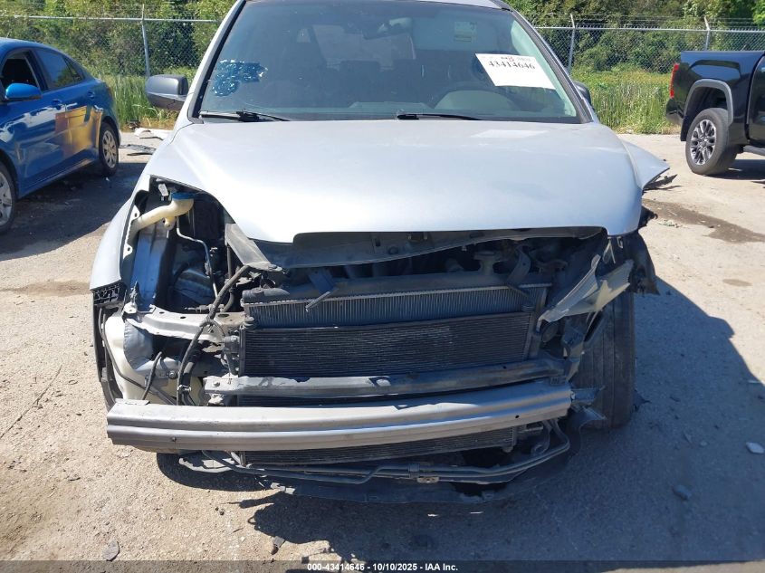 2009 Honda Cr-V Lx VIN: 3CZRE38369G702965 Lot: 43414646