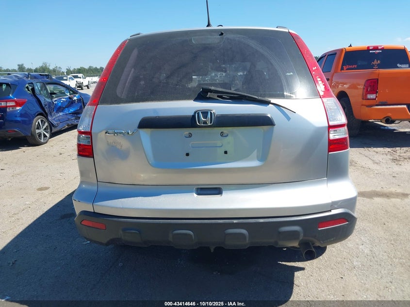 2009 Honda Cr-V Lx VIN: 3CZRE38369G702965 Lot: 43414646