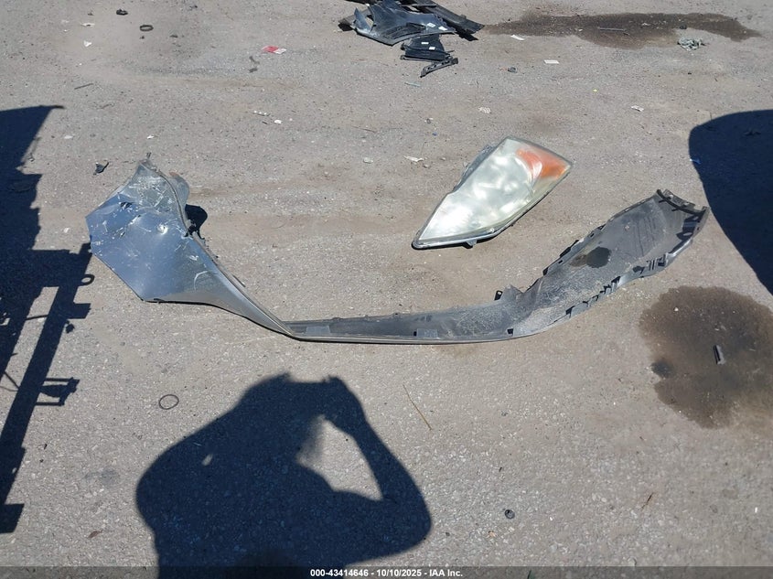 2009 Honda Cr-V Lx VIN: 3CZRE38369G702965 Lot: 43414646