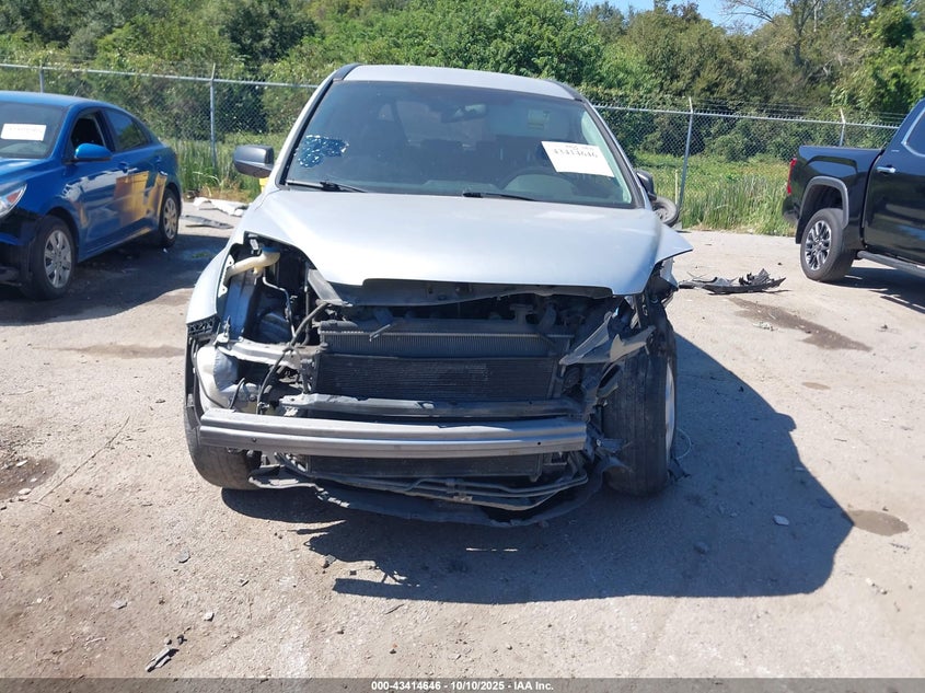 2009 Honda Cr-V Lx VIN: 3CZRE38369G702965 Lot: 43414646