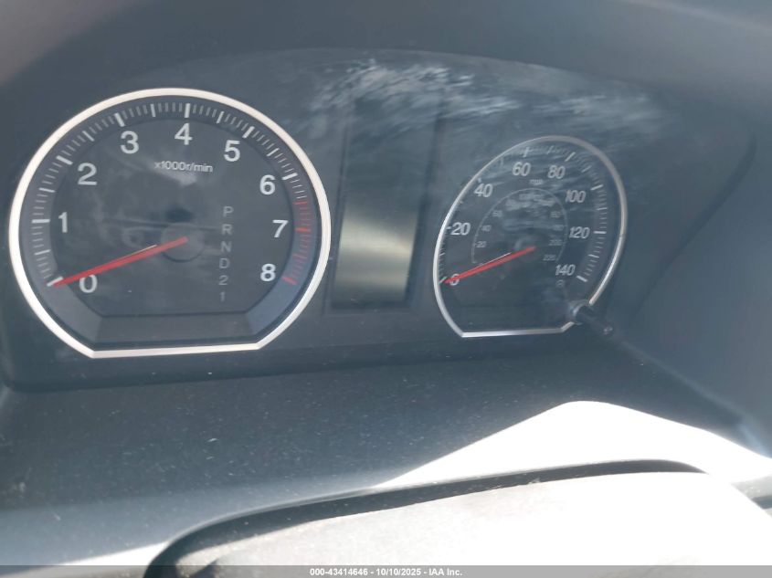 2009 Honda Cr-V Lx VIN: 3CZRE38369G702965 Lot: 43414646