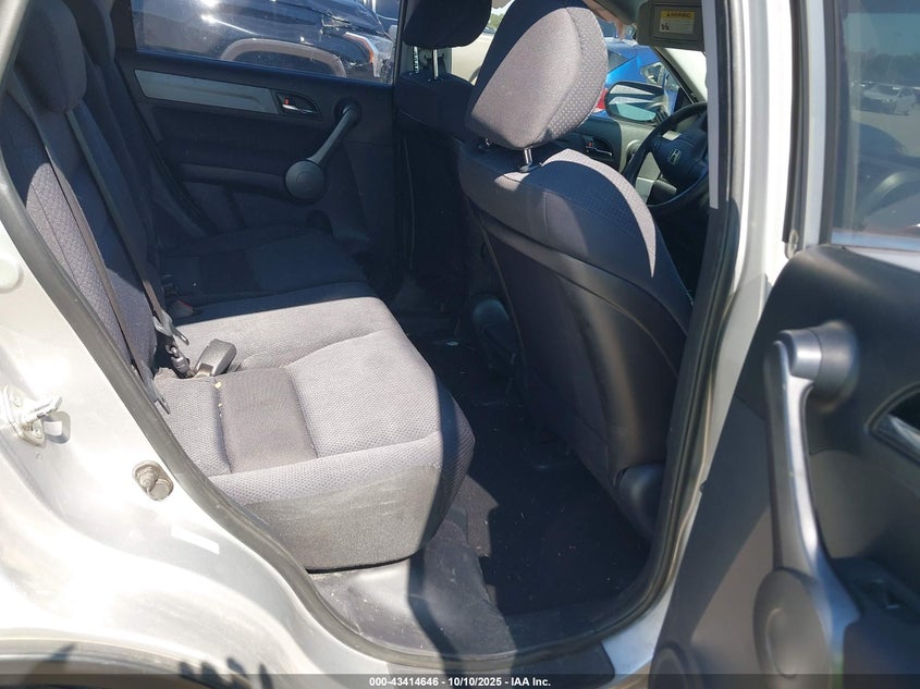 2009 Honda Cr-V Lx VIN: 3CZRE38369G702965 Lot: 43414646