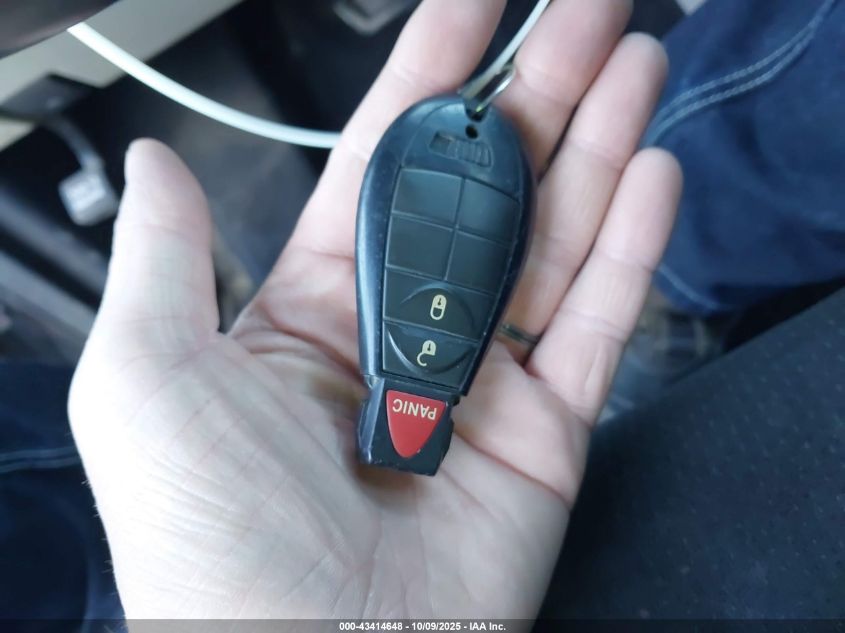 2015 Dodge Grand Caravan Se Plus VIN: 2C4RDGBG3FR642466 Lot: 43414648