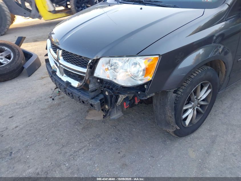 2015 Dodge Grand Caravan Se Plus VIN: 2C4RDGBG3FR642466 Lot: 43414648