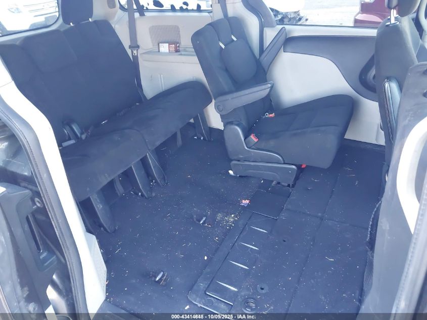 2015 Dodge Grand Caravan Se Plus VIN: 2C4RDGBG3FR642466 Lot: 43414648