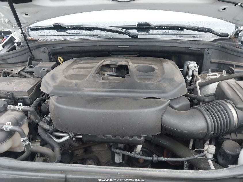 2017 Jeep Grand Cherokee Limited 4X4 VIN: 1C4RJFBG3HC890358 Lot: 43414652