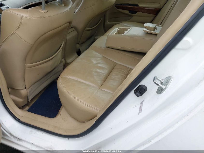 2008 Honda Accord 2.4 Ex-L VIN: 1HGCP26888A082469 Lot: 43414653