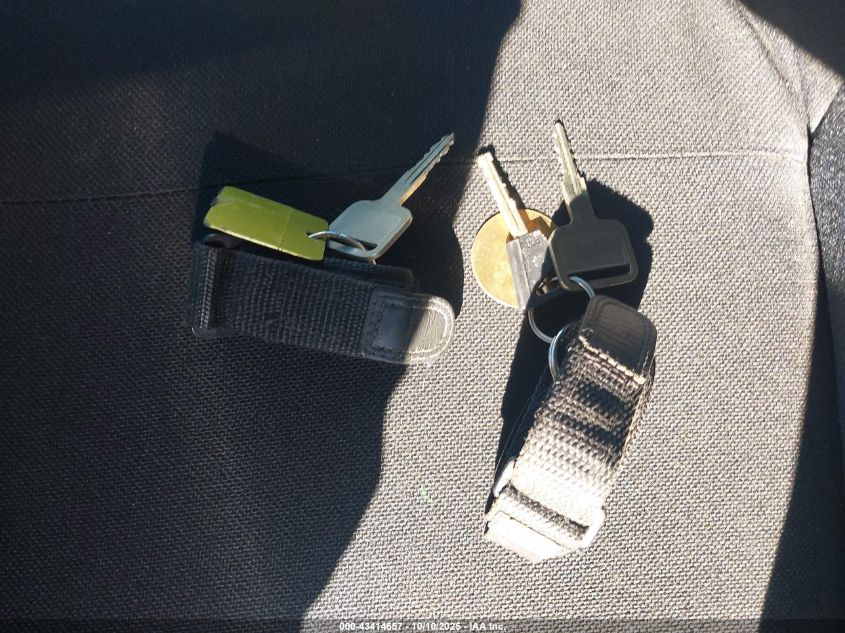 2013 Isuzu Commercial Van VIN: JALB4T171D7W00029 Lot: 43414657