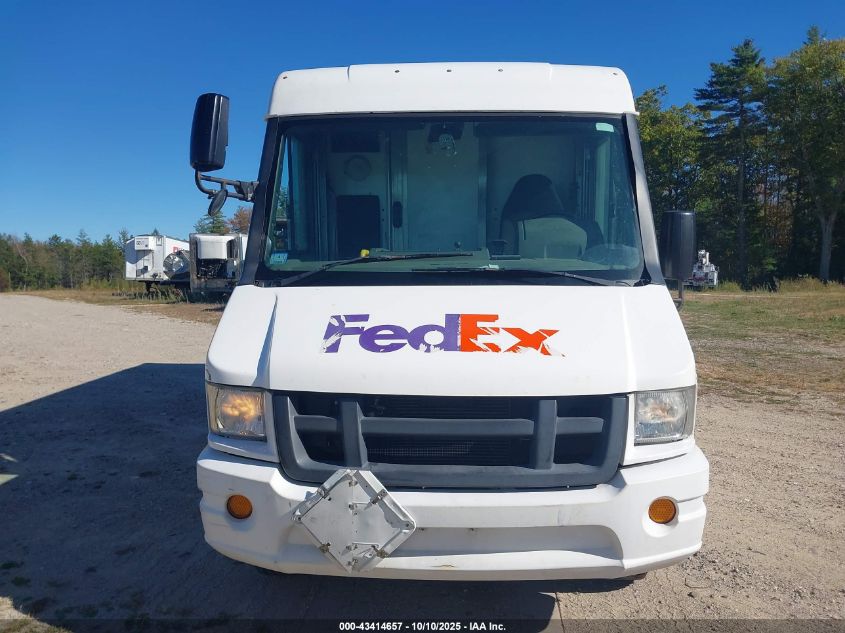 2013 Isuzu Commercial Van VIN: JALB4T171D7W00029 Lot: 43414657