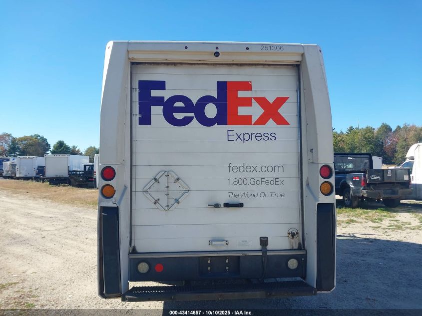 2013 Isuzu Commercial Van VIN: JALB4T171D7W00029 Lot: 43414657