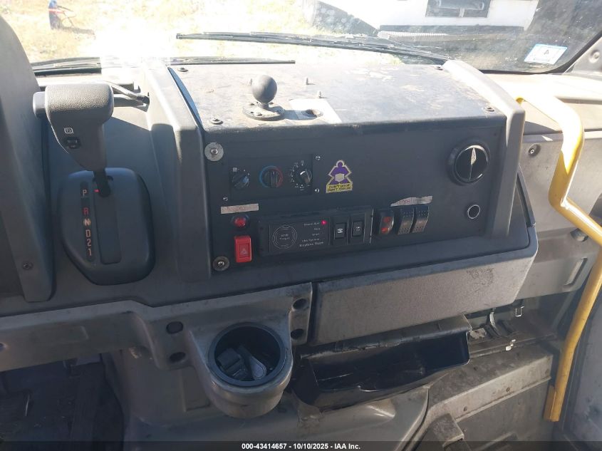 2013 Isuzu Commercial Van VIN: JALB4T171D7W00029 Lot: 43414657