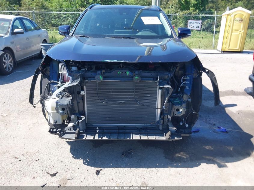 2021 Toyota Rav4 Xle Premium VIN: 2T3C1RFV6MW153226 Lot: 43414661