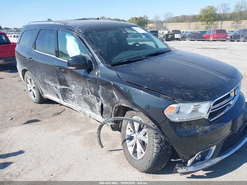DODGE DURANGO LIMITED