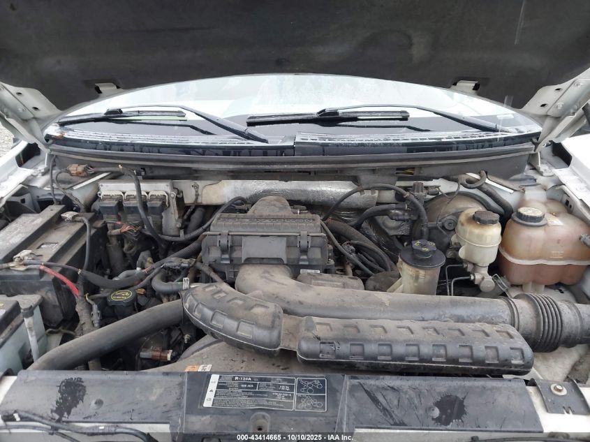 2007 Ford F-150 Fx4/Lariat/Xlt VIN: 1FTPW14V97KD34180 Lot: 43414665